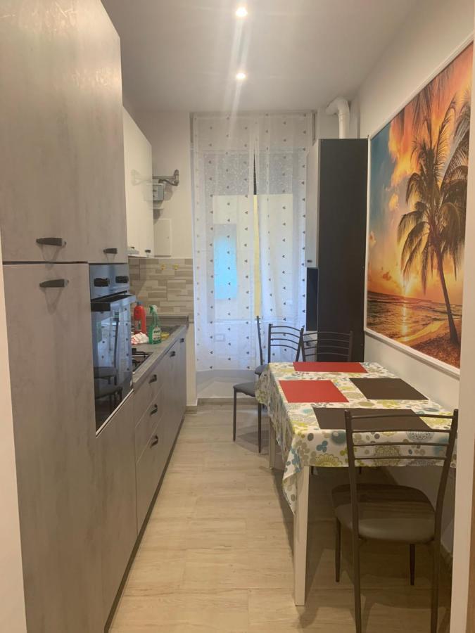Casa Tre Moschettieri Apartment Rapallo Bagian luar foto
