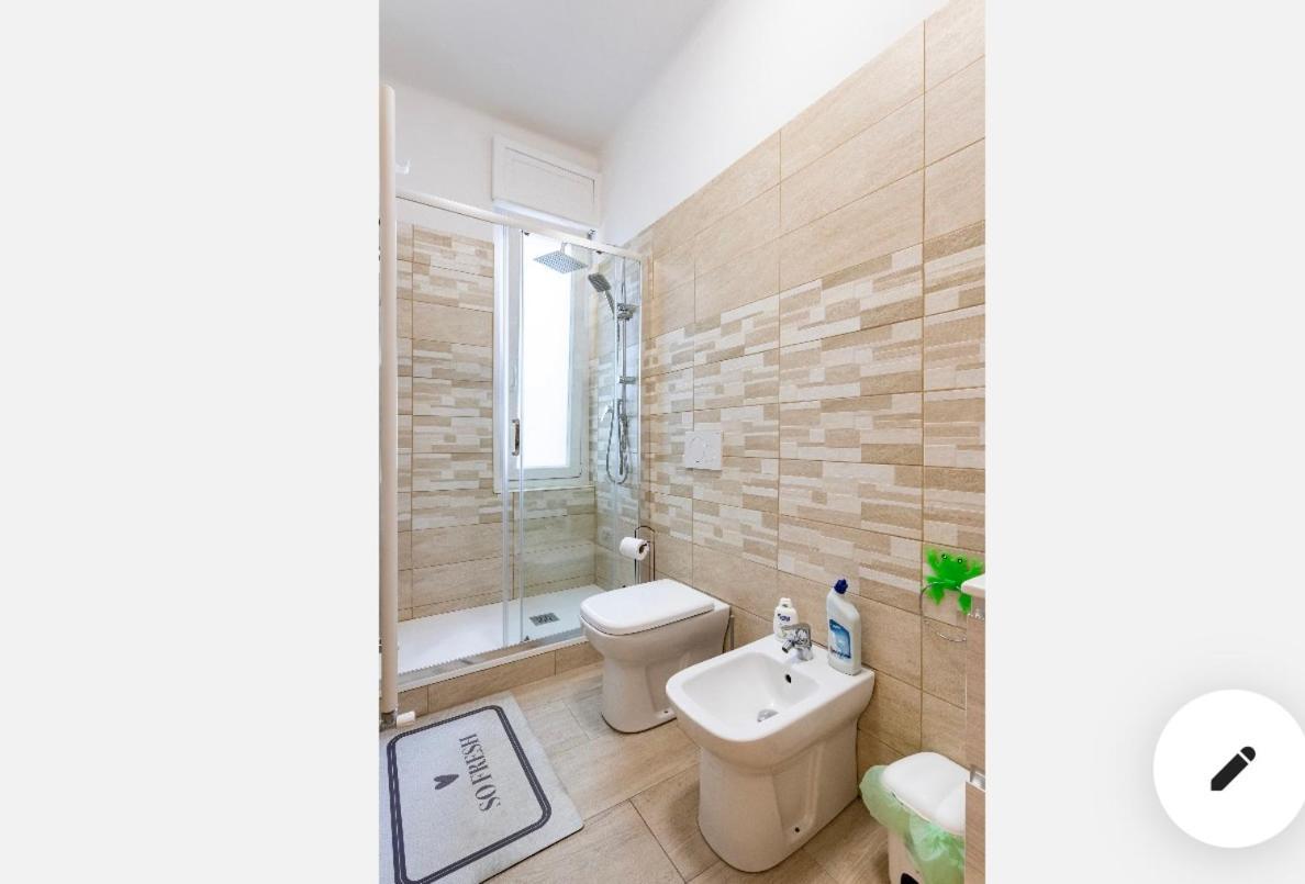 Casa Tre Moschettieri Apartment Rapallo Bagian luar foto